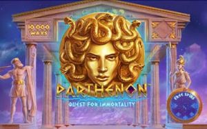 Parthenon: Quest for Immortality