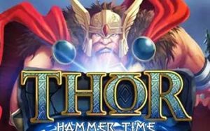 Thor Hammer Time